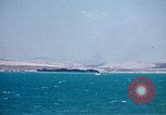 Standbild Schiffe der US-Marine nach der Eroberung von Tunis Tunis Tunesien Tunis Port, 1943, aus Sekunde 62 historischem Filmmaterial Videoclip 65675020442