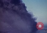 Standbild Bombardierung alliierter Schiffe im Hafen von Tunis Tunis Tunesien Tunis Port, 1943, aus Sekunde 4 historischem Filmmaterial Videoclip 65675020443