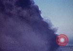Standbild Bombardierung alliierter Schiffe im Hafen von Tunis Tunis Tunesien Tunis Port, 1943, aus Sekunde 5 historischem Filmmaterial Videoclip 65675020443