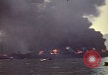 Standbild Bombardierung alliierter Schiffe im Hafen von Tunis Tunis Tunesien Tunis Port, 1943, aus Sekunde 25 historischem Filmmaterial Videoclip 65675020443