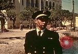 Image of General Eisenhower in North Africa Tunis Tunisia Tunis Port, 1943, second 3 stock footage video 65675020444