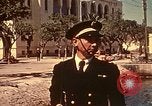 Image of General Eisenhower in North Africa Tunis Tunisia Tunis Port, 1943, second 7 stock footage video 65675020444