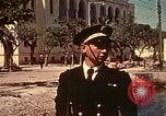 Image of General Eisenhower in North Africa Tunis Tunisia Tunis Port, 1943, second 8 stock footage video 65675020444