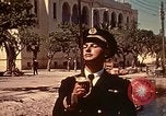 Image of General Eisenhower in North Africa Tunis Tunisia Tunis Port, 1943, second 14 stock footage video 65675020444