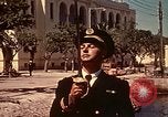 Image of General Eisenhower in North Africa Tunis Tunisia Tunis Port, 1943, second 15 stock footage video 65675020444