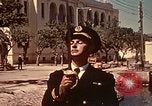 Image of General Eisenhower in North Africa Tunis Tunisia Tunis Port, 1943, second 18 stock footage video 65675020444