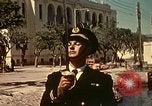 Image of General Eisenhower in North Africa Tunis Tunisia Tunis Port, 1943, second 21 stock footage video 65675020444