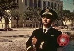 Image of General Eisenhower in North Africa Tunis Tunisia Tunis Port, 1943, second 23 stock footage video 65675020444