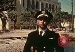 Image of General Eisenhower in North Africa Tunis Tunisia Tunis Port, 1943, second 24 stock footage video 65675020444