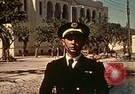 Image of General Eisenhower in North Africa Tunis Tunisia Tunis Port, 1943, second 25 stock footage video 65675020444