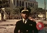 Image of General Eisenhower in North Africa Tunis Tunisia Tunis Port, 1943, second 26 stock footage video 65675020444