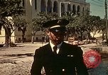 Image of General Eisenhower in North Africa Tunis Tunisia Tunis Port, 1943, second 27 stock footage video 65675020444