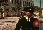 Image of General Eisenhower in North Africa Tunis Tunisia Tunis Port, 1943, second 28 stock footage video 65675020444