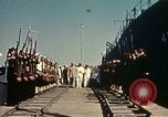 Image of General Eisenhower in North Africa Tunis Tunisia Tunis Port, 1943, second 55 stock footage video 65675020444