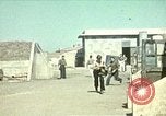 Image of Allied French soldiers man guns Tunis Tunisia Tunis Port, 1943, second 1 stock footage video 65675020446