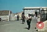 Image of Allied French soldiers man guns Tunis Tunisia Tunis Port, 1943, second 3 stock footage video 65675020446