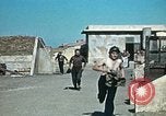 Image of Allied French soldiers man guns Tunis Tunisia Tunis Port, 1943, second 4 stock footage video 65675020446