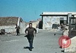 Image of Allied French soldiers man guns Tunis Tunisia Tunis Port, 1943, second 6 stock footage video 65675020446