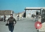 Image of Allied French soldiers man guns Tunis Tunisia Tunis Port, 1943, second 7 stock footage video 65675020446