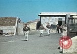 Image of Allied French soldiers man guns Tunis Tunisia Tunis Port, 1943, second 12 stock footage video 65675020446