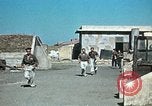 Image of Allied French soldiers man guns Tunis Tunisia Tunis Port, 1943, second 13 stock footage video 65675020446