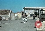 Image of Allied French soldiers man guns Tunis Tunisia Tunis Port, 1943, second 14 stock footage video 65675020446