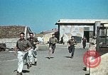 Image of Allied French soldiers man guns Tunis Tunisia Tunis Port, 1943, second 17 stock footage video 65675020446