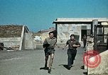 Image of Allied French soldiers man guns Tunis Tunisia Tunis Port, 1943, second 19 stock footage video 65675020446