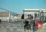 Image of Allied French soldiers man guns Tunis Tunisia Tunis Port, 1943, second 20 stock footage video 65675020446