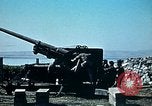 Image of Allied French soldiers man guns Tunis Tunisia Tunis Port, 1943, second 26 stock footage video 65675020446