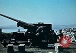 Image of Allied French soldiers man guns Tunis Tunisia Tunis Port, 1943, second 28 stock footage video 65675020446