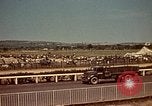 Image of German prisoners of war in Tunis Tunis Tunisia Tunis Port, 1943, second 33 stock footage video 65675020448