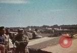 Image of German prisoners of war in Tunis Tunis Tunisia Tunis Port, 1943, second 37 stock footage video 65675020448