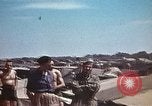 Image of German prisoners of war in Tunis Tunis Tunisia Tunis Port, 1943, second 38 stock footage video 65675020448
