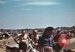 Image of German prisoners of war in Tunis Tunis Tunisia Tunis Port, 1943, second 39 stock footage video 65675020448