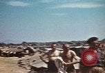 Image of German prisoners of war in Tunis Tunis Tunisia Tunis Port, 1943, second 40 stock footage video 65675020448