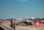 Image of German prisoners of war in Tunis Tunis Tunisia Tunis Port, 1943, second 46 stock footage video 65675020448