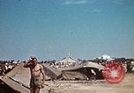 Image of German prisoners of war in Tunis Tunis Tunisia Tunis Port, 1943, second 47 stock footage video 65675020448
