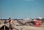 Image of German prisoners of war in Tunis Tunis Tunisia Tunis Port, 1943, second 48 stock footage video 65675020448