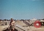 Image of German prisoners of war in Tunis Tunis Tunisia Tunis Port, 1943, second 49 stock footage video 65675020448