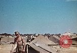 Image of German prisoners of war in Tunis Tunis Tunisia Tunis Port, 1943, second 50 stock footage video 65675020448
