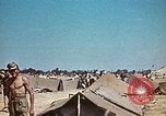 Image of German prisoners of war in Tunis Tunis Tunisia Tunis Port, 1943, second 52 stock footage video 65675020448