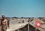 Image of German prisoners of war in Tunis Tunis Tunisia Tunis Port, 1943, second 53 stock footage video 65675020448