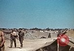 Image of German prisoners of war in Tunis Tunis Tunisia Tunis Port, 1943, second 54 stock footage video 65675020448