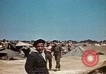Image of German prisoners of war in Tunis Tunis Tunisia Tunis Port, 1943, second 56 stock footage video 65675020448