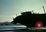 Image of bomb damaged Tunis harbor WW2 Tunis Tunisia Tunis Port, 1943, second 12 stock footage video 65675020449