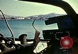 Image of bomb damaged Tunis harbor WW2 Tunis Tunisia Tunis Port, 1943, second 16 stock footage video 65675020449
