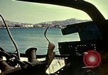 Image of bomb damaged Tunis harbor WW2 Tunis Tunisia Tunis Port, 1943, second 17 stock footage video 65675020449