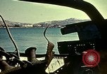 Image of bomb damaged Tunis harbor WW2 Tunis Tunisia Tunis Port, 1943, second 18 stock footage video 65675020449