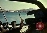 Image of bomb damaged Tunis harbor WW2 Tunis Tunisia Tunis Port, 1943, second 20 stock footage video 65675020449